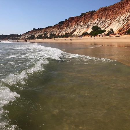 Algarve Albufeira, Quiet Apart With Pool At 10 Mn Walk From Praia Da Falesia Olhos de Agua (Albufeira) Exterior foto