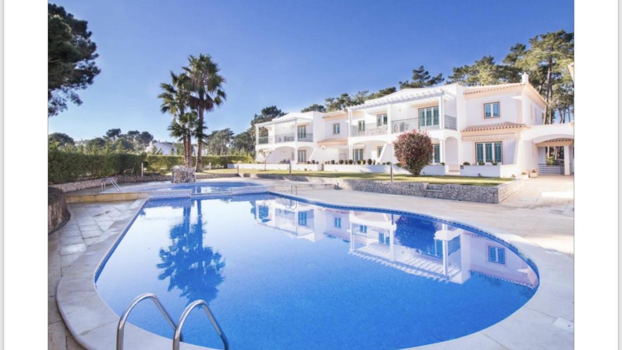 Algarve Albufeira, Quiet Apart With Pool At 10 Mn Walk From Praia Da Falesia Olhos de Agua (Albufeira) Exterior foto