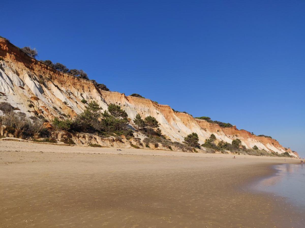 Algarve Albufeira, Quiet Apart With Pool At 10 Mn Walk From Praia Da Falesia Olhos de Agua (Albufeira) Exterior foto
