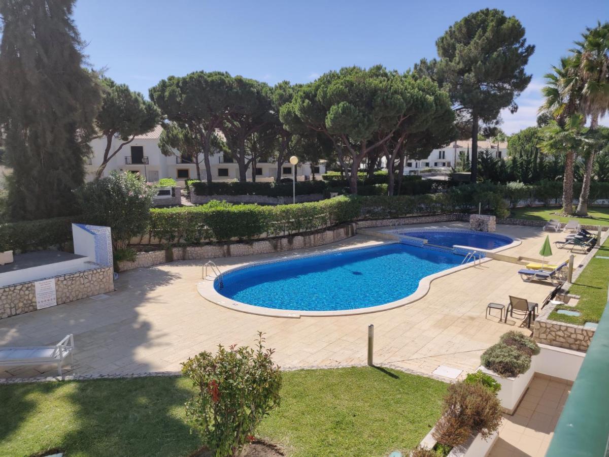 Algarve Albufeira, Quiet Apart With Pool At 10 Mn Walk From Praia Da Falesia Olhos de Agua (Albufeira) Exterior foto