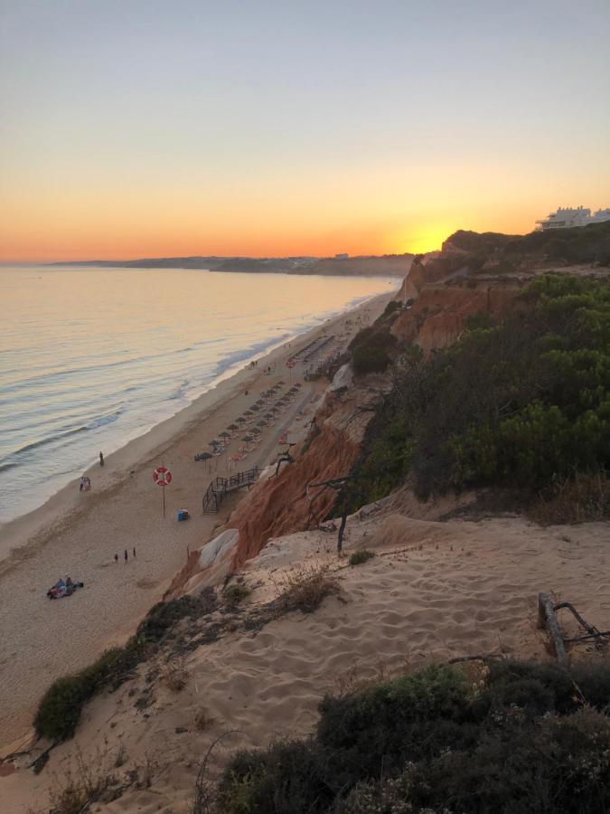 Algarve Albufeira, Quiet Apart With Pool At 10 Mn Walk From Praia Da Falesia Olhos de Agua (Albufeira) Exterior foto