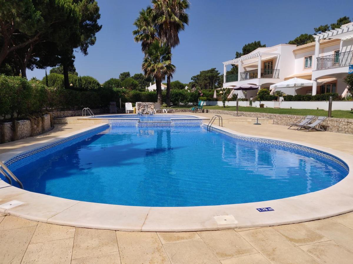 Algarve Albufeira, Quiet Apart With Pool At 10 Mn Walk From Praia Da Falesia Olhos de Agua (Albufeira) Exterior foto